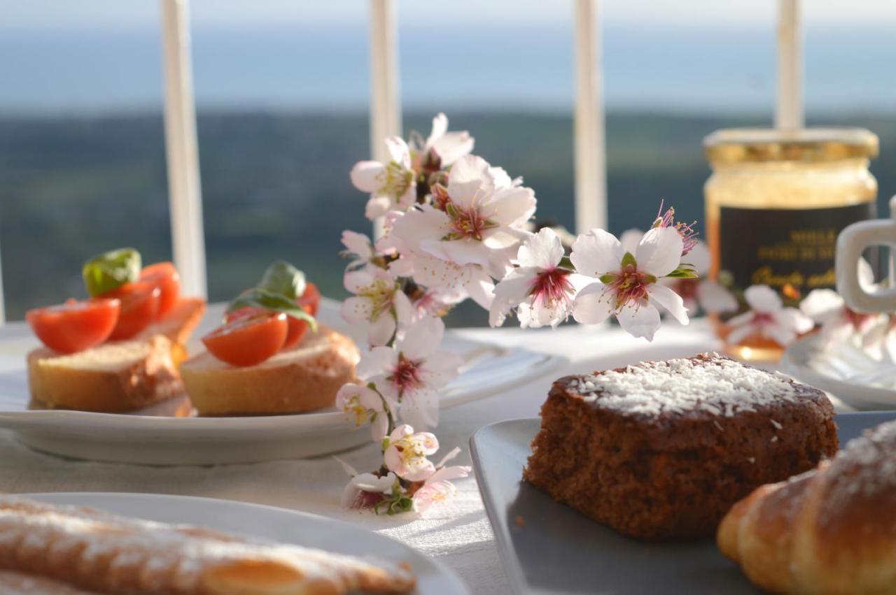 B&B Miravalle อากริเจนโต ภายนอก รูปภาพ