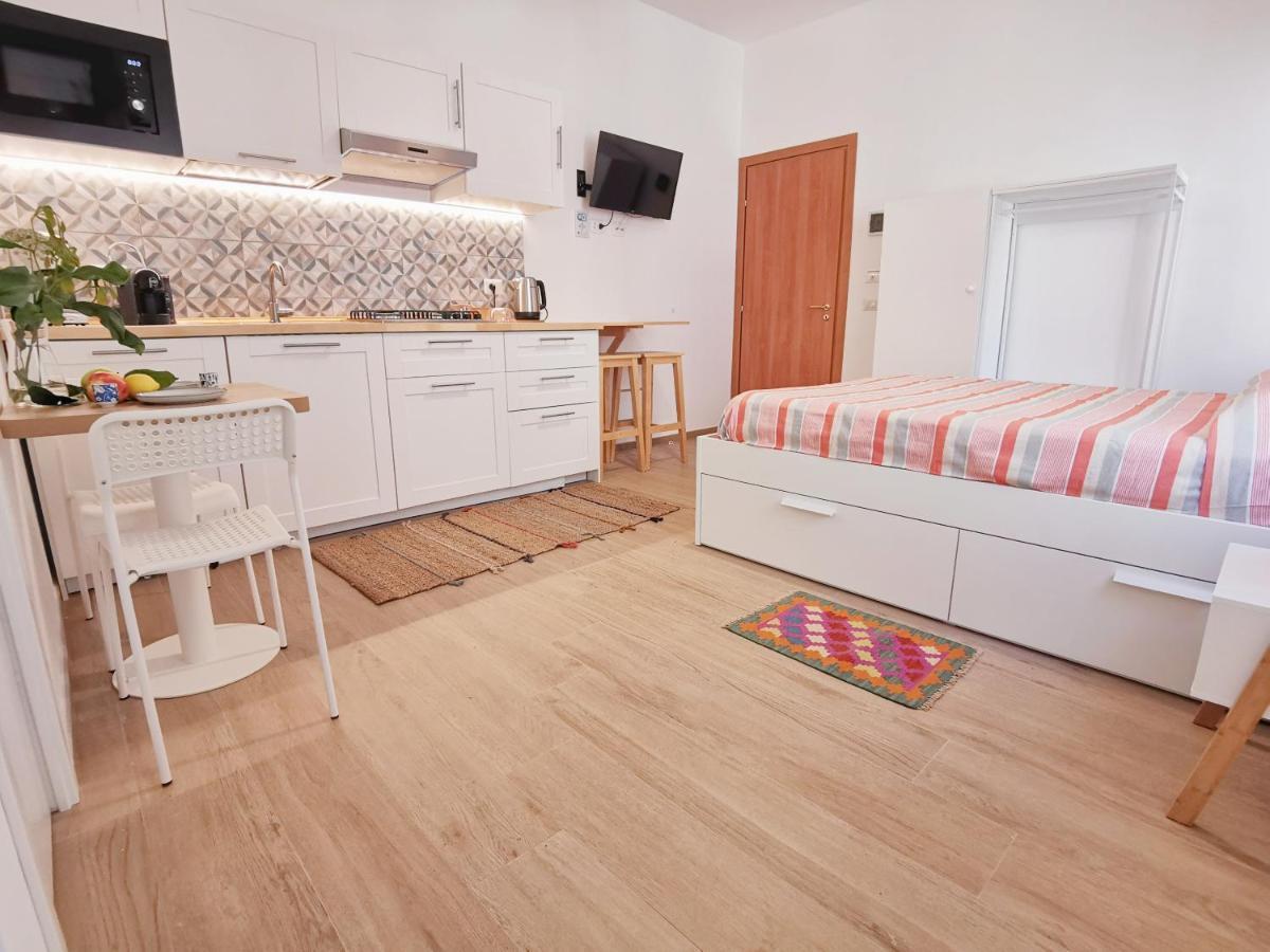 B&B Miravalle อากริเจนโต ภายนอก รูปภาพ