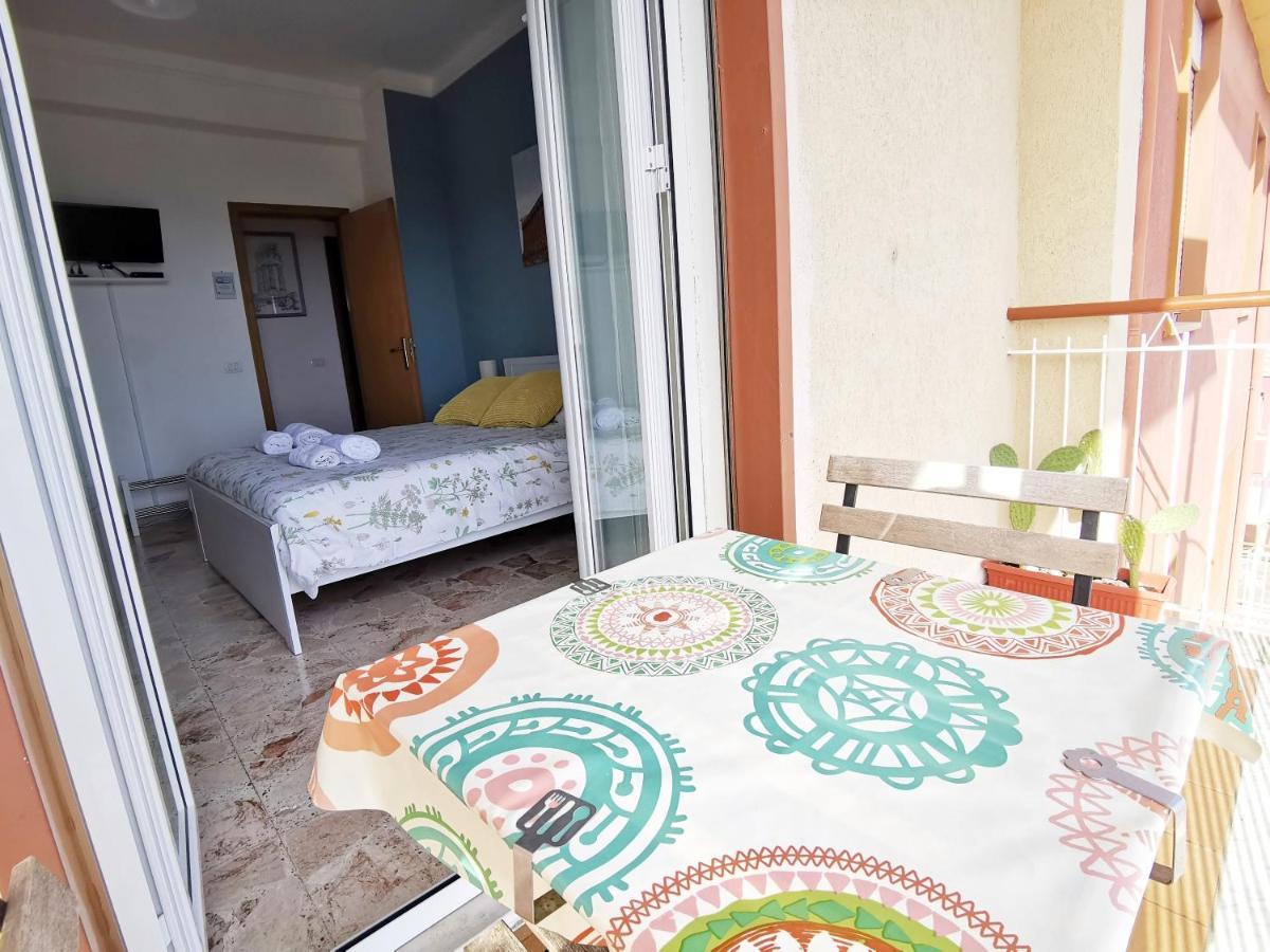 B&B Miravalle อากริเจนโต ภายนอก รูปภาพ