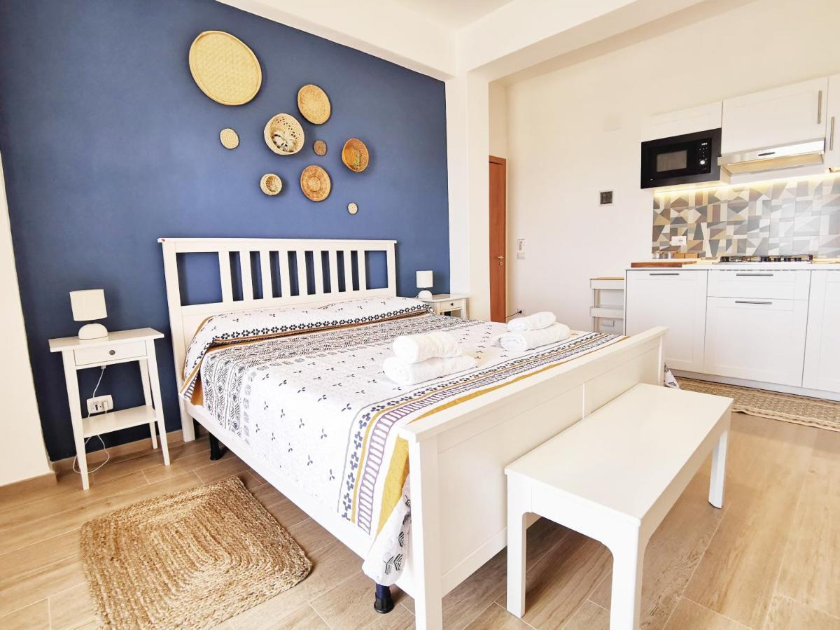 B&B Miravalle อากริเจนโต ภายนอก รูปภาพ