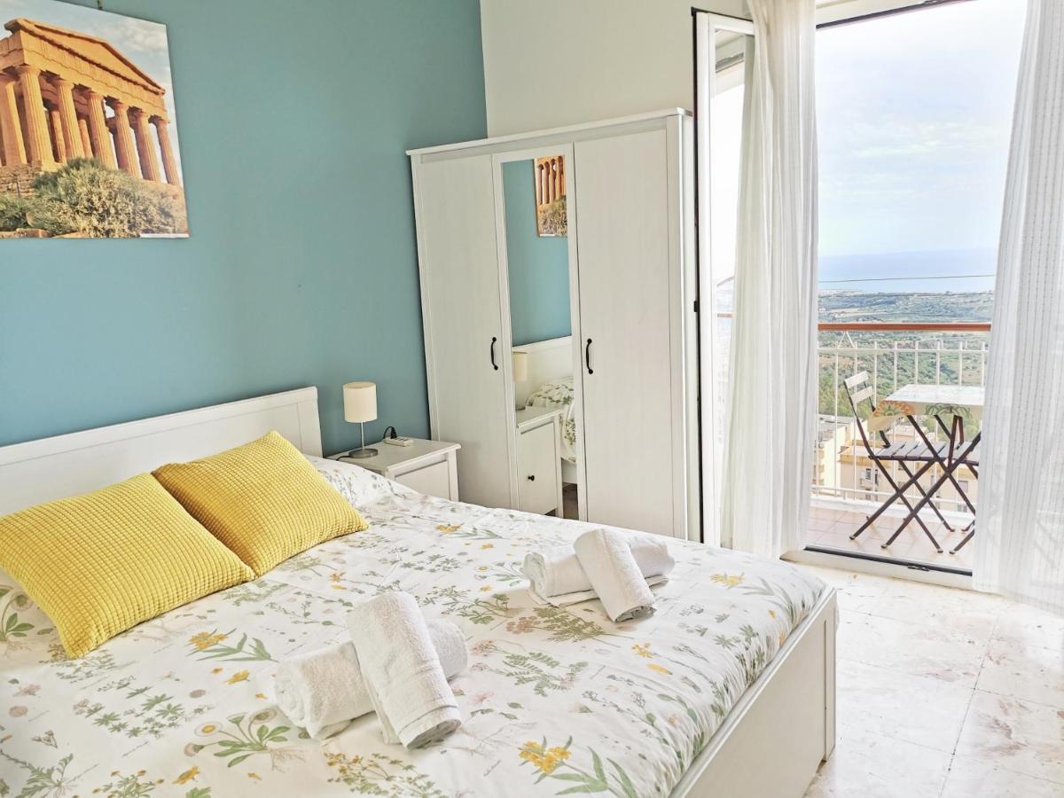 B&B Miravalle อากริเจนโต ภายนอก รูปภาพ