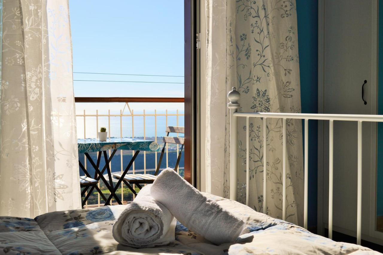 B&B Miravalle อากริเจนโต ภายนอก รูปภาพ