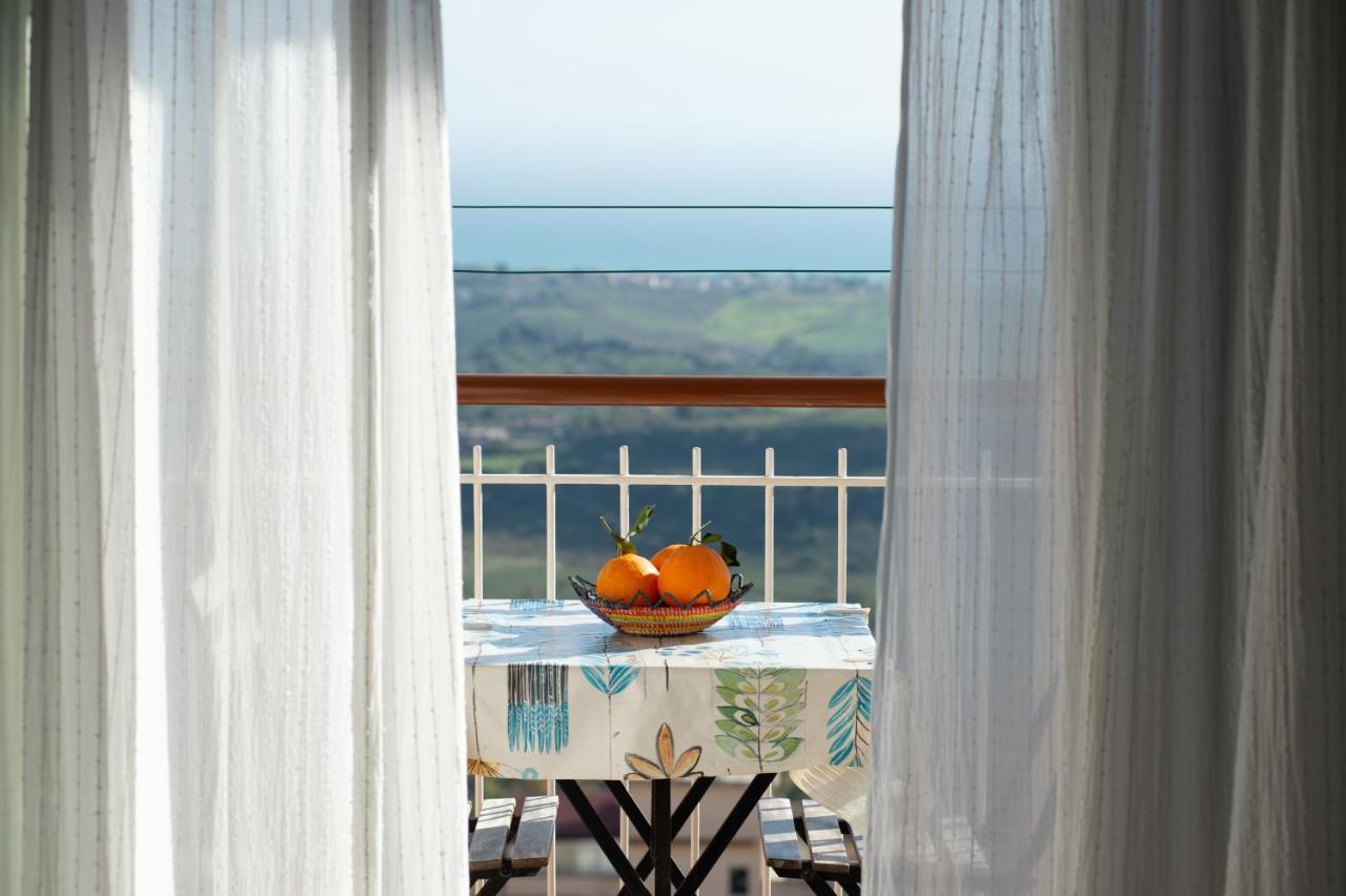 B&B Miravalle อากริเจนโต ภายนอก รูปภาพ