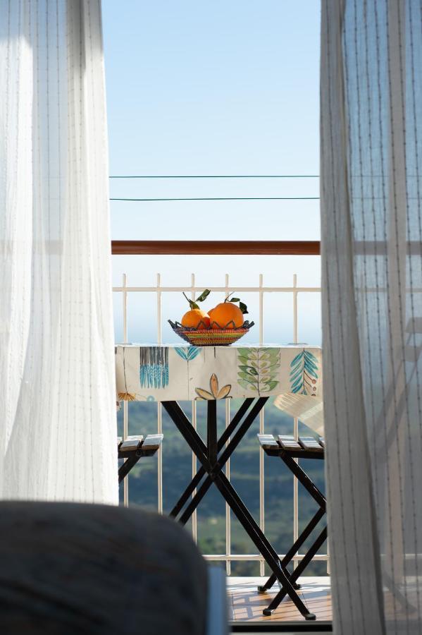 B&B Miravalle อากริเจนโต ภายนอก รูปภาพ