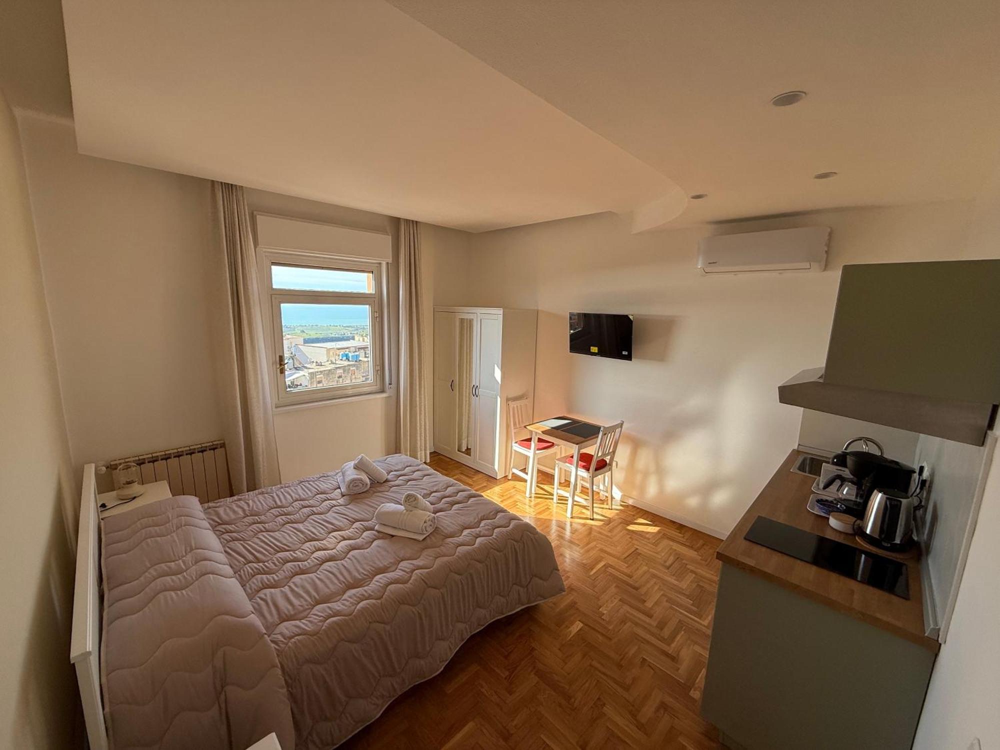 B&B Miravalle อากริเจนโต ภายนอก รูปภาพ