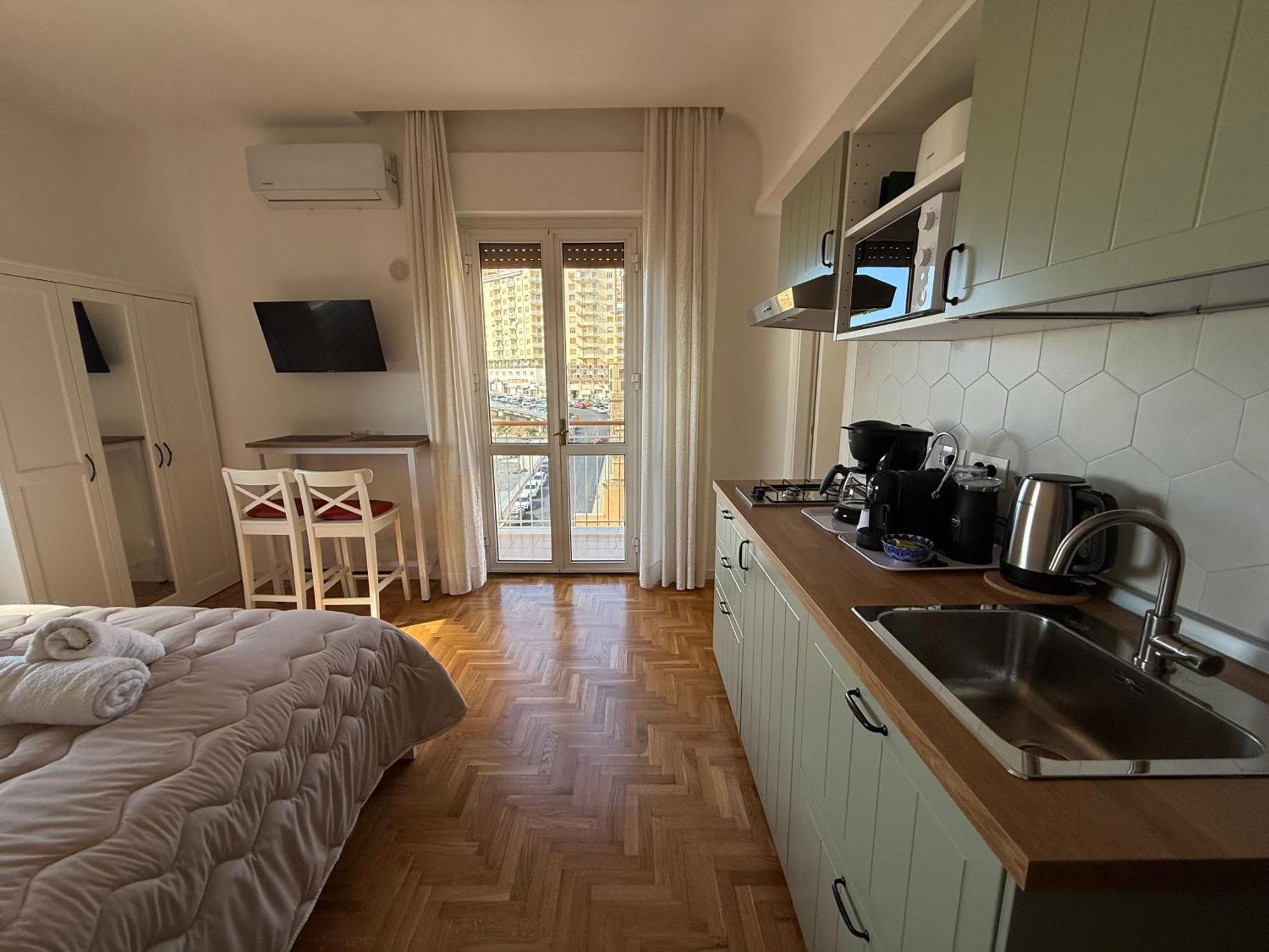 B&B Miravalle อากริเจนโต ภายนอก รูปภาพ