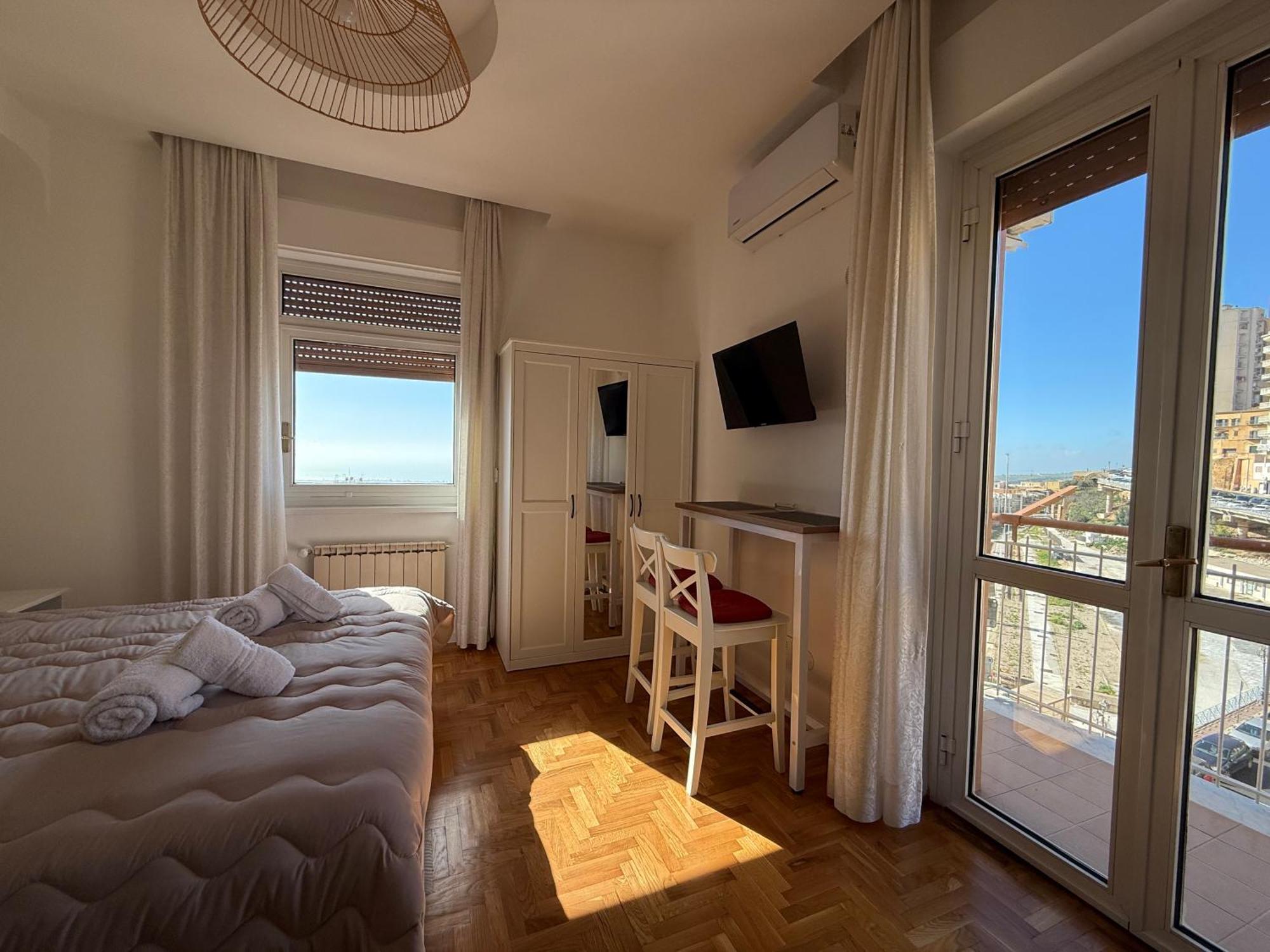 B&B Miravalle อากริเจนโต ภายนอก รูปภาพ