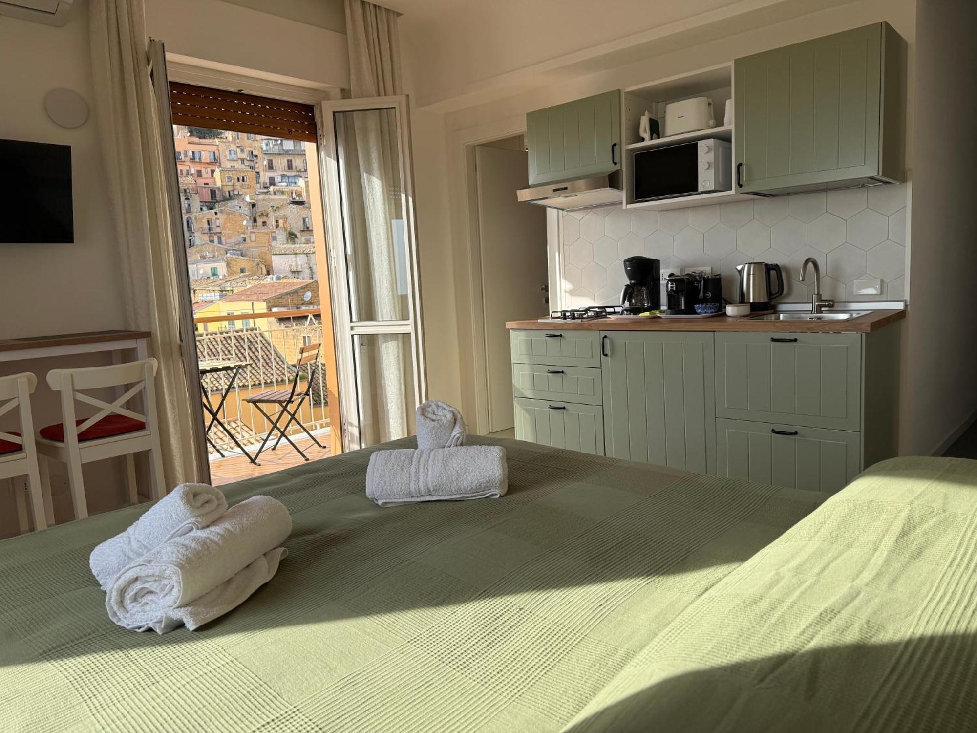 B&B Miravalle อากริเจนโต ภายนอก รูปภาพ