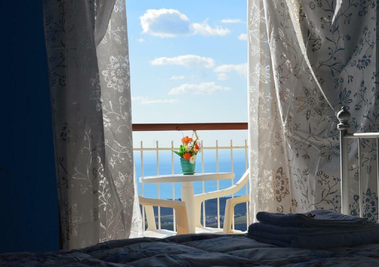 B&B Miravalle อากริเจนโต ภายนอก รูปภาพ
