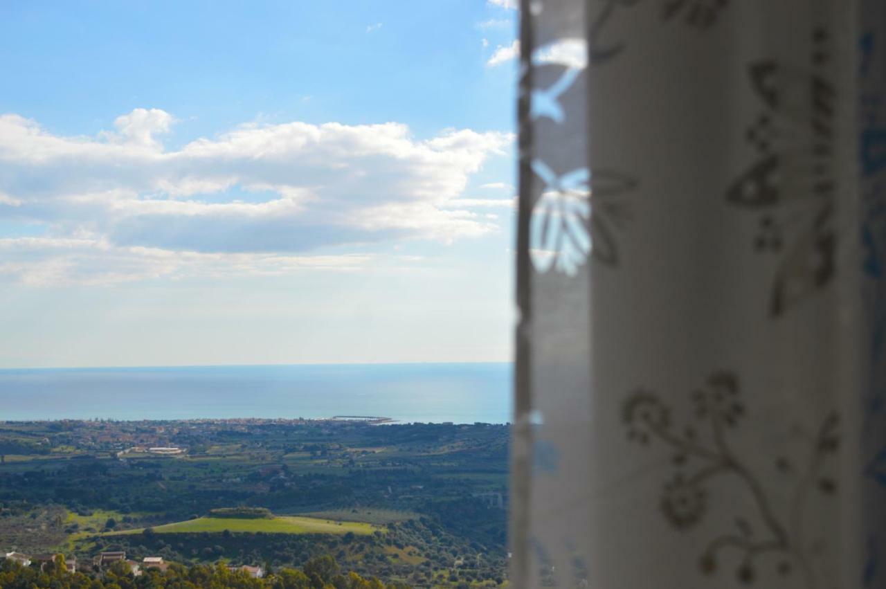 B&B Miravalle อากริเจนโต ภายนอก รูปภาพ