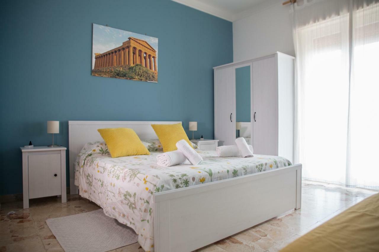B&B Miravalle อากริเจนโต ภายนอก รูปภาพ